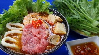 Món Ăn Ngon - BÚN THÁI siêu ngon mà dễ