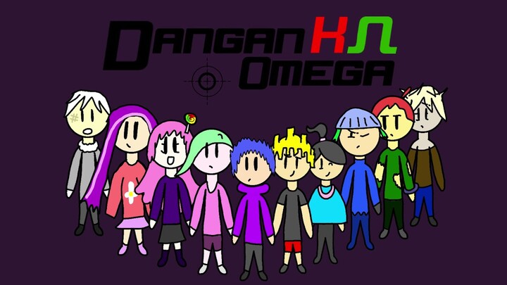 DanganOmega Official Opening