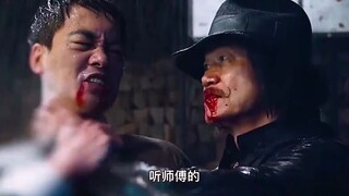 偷学我的功夫，还拿来在我面前显摆，我岂能容你！