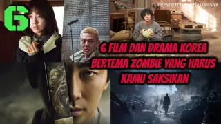 Selain Train to Busan.. Ini 6 Film dan Drama Korea Bertema Zombie yang Harus Kamu Saksikan