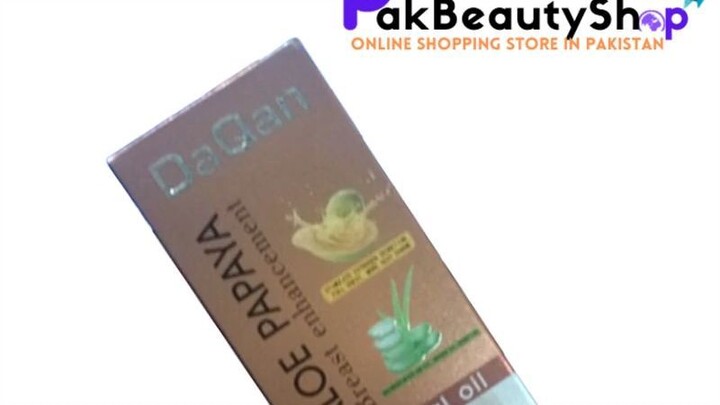 Aloe-Papaya-Breast-Enhancement-Oil-03000395620 Bahawalpur