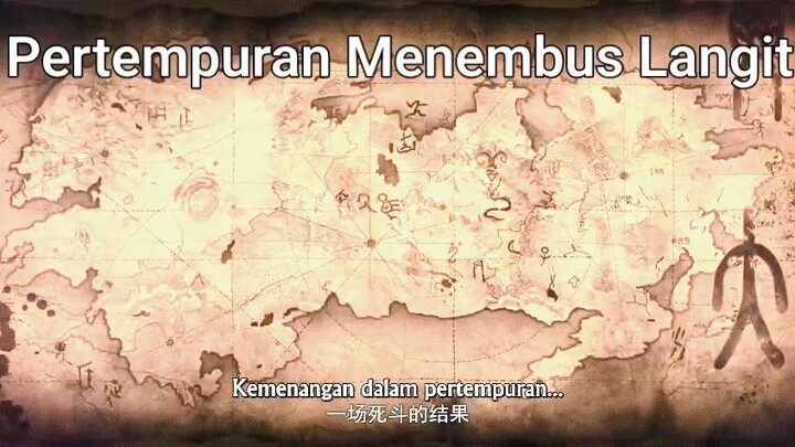 Battle Through the Heavens Episode 02 Season 02 Subtitle Indonesia #