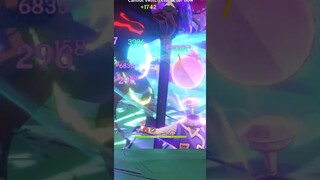 Thunderstorm Jean with Dori NEEDS to be revisited | Genshin Impact