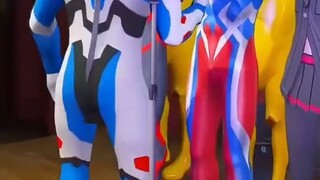 Woohoo, come on, Ultraman!