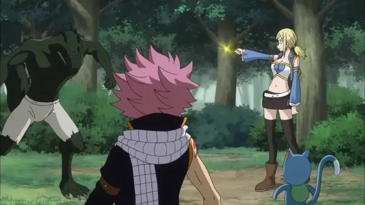 Fairy Tail Ep 225 Bilibili