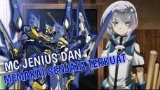 4 Anime Isekai Dengan Genre Mecha!