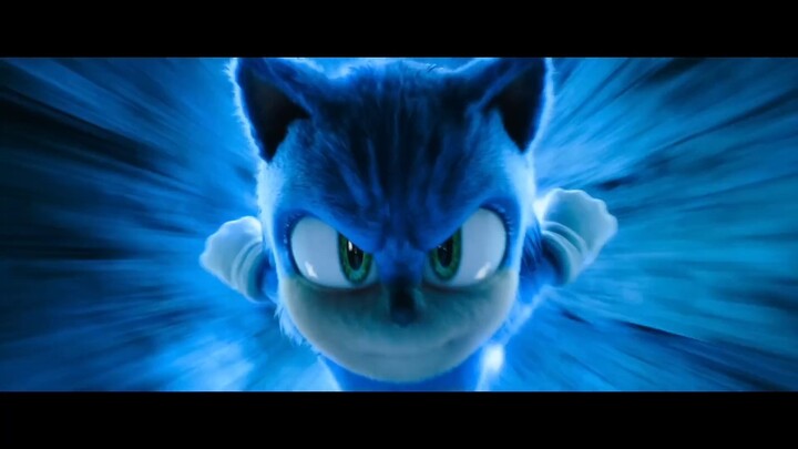 Sonic 3： O Filme ｜ Trailer Dublado
