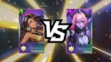 Esmeralda vs Selena - Who's better? 🤔 | Mobile Legends: Adventure