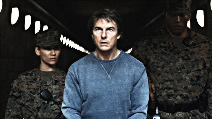 Tom Cruise: Makan tablet effervescent, menggoda bebekmu