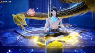 The legend of Ling Tian episode 28 subtitle Indonesia