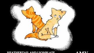 (Very Old)Heathertail x Lionblaze AMV