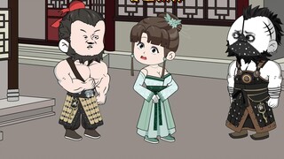 Episode 56 |. Istri Dian Wei Jie Hu Zhang Fei