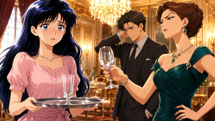 My Boyfriends Rich Family Treated Me Like their Maid