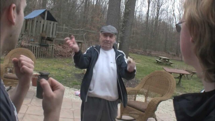 Sociology of My Family Joe Bump & Uncle Chris Reaction