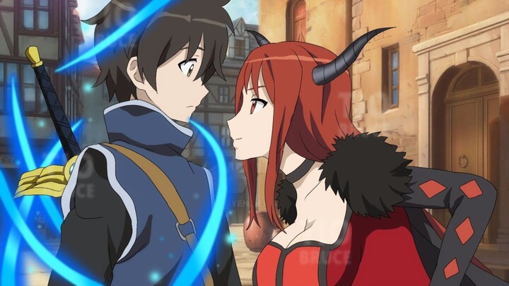 Anime Harem +18 Cewenya Brutal level max..