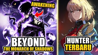 Awakening Sung Jinwoo "BEYOND The Monarch of Shadows" & Cha Hae In Rilis! | Solo Leveling: ARISE