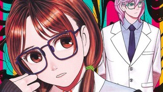 《当哒当/胆大党》漫画单行本封面鉴赏1-17卷（日版封面）