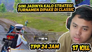 SQUAD TERAKHIR PLAYER TURNAMEN TPP 24 JAM