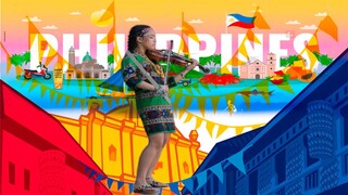 Violin Filipino Folk Medley