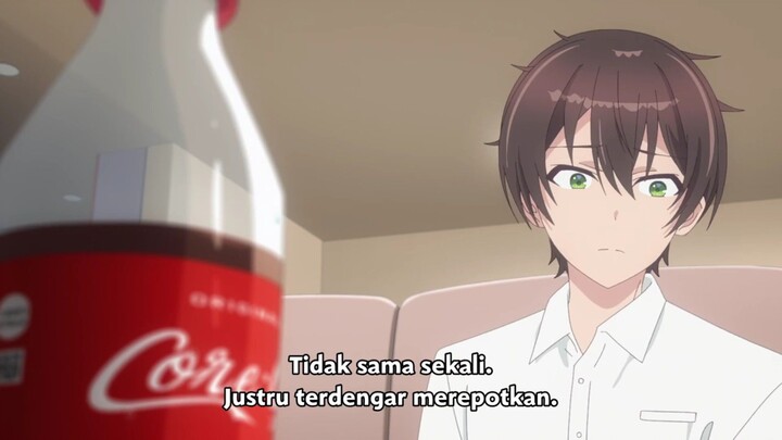Class de 2-banme ni kawaii onnanoko to tomodachi ni natta Ep 2