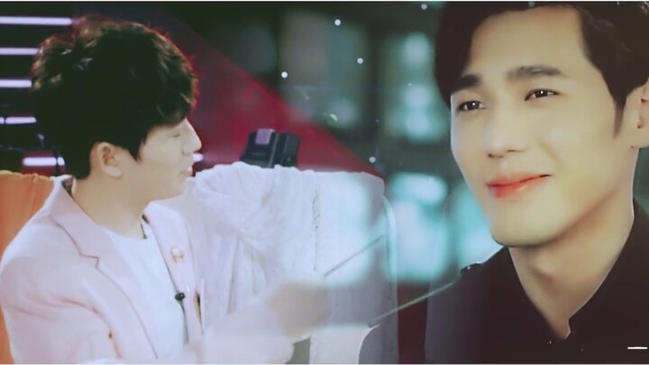 [Bai Ju derivative/Chen Xin] [Han Chen x He Kai Xin] A Han police officer fell from the sky (to save