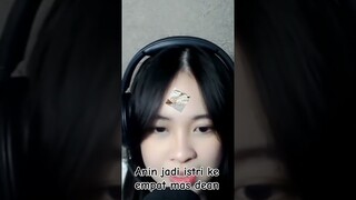 Anin Jkt48 jadi istri ke empat mas Dean #deankt #mlbb #mlbbcreatorcamp #jkt48 #tiktok #tiktokvideo