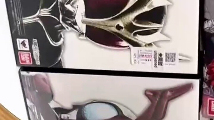 Japanese Kamen Rider real bone sculptures are free? Some time ago, the warehouse received a lot of K