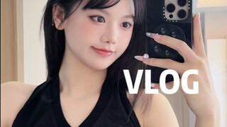 25-year-old quit work and learn to dance VLOG ^_^ I fought with myself
