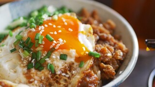 [Makanan][DIY]Cara Membuat Nasi Goreng dan Nasi Lemak Babi?