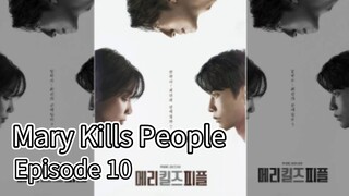 Marry Kills People | Episode 10 | EngSub