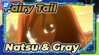 Fairy Tail|Natsu&Gray vs Rōmaji_2