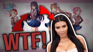 I CHEATED On My Girlfriend With An Anime Girl