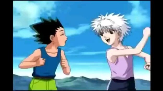 𝙉𝙤𝙬 𝙎𝙝𝙤𝙬𝙞𝙣𝙜 📽️Hunter ❌ Hunter (Greed Island)Chapter Completed #Feeds #Reels #hunterxhunt