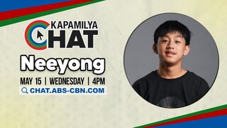 NEEYONG | Kapamilya Chat