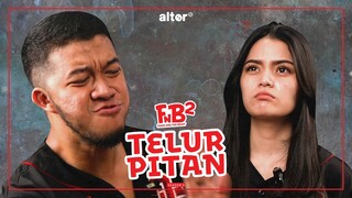 padahal Annya Erica anak IPA, tapi... | Food and The Beast S2