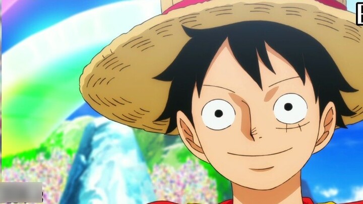 onepiece One Piece Red-haired singer RED Uta meets Luffy, dubbing in different regional languages