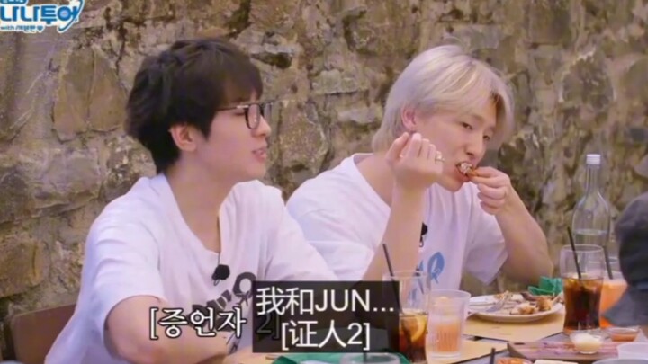 Dad, did you really win Mom over?