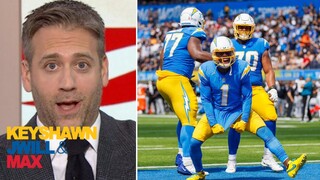 KJM | Max Kellerman insists Los Angeles Chargers can't be beaten by Kansas City Chiefs in Week 2