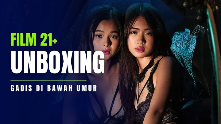 21+ MEREKA BERDUA MASIH DI BAWAH UMUR