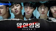 Week Hero Class 1 Eps 01 (2022) sub indo