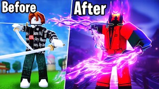 Upgrading My Subscribers Blox Fruits Accounts For 24 Hours...