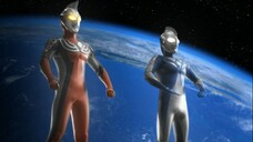 [2003] Ultraman Cosmos vs. Ultraman Justice - The Final Battle (English Sub)