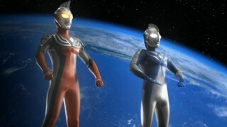 [2003] Ultraman Cosmos vs. Ultraman Justice - The Final Battle (English Sub)