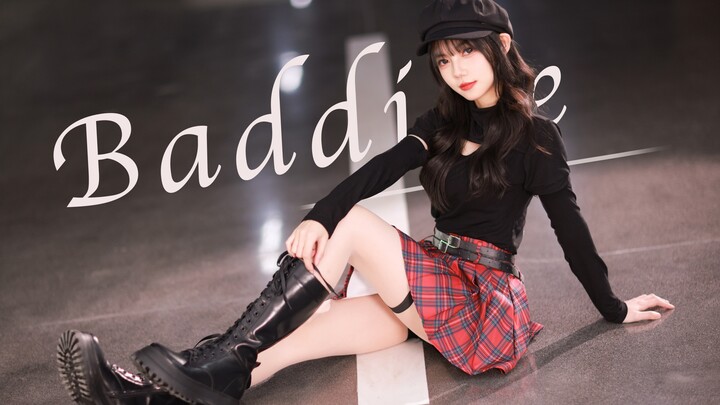 几天不见，她怎么去搞女团了？❤️甜辣Baddie◁◁