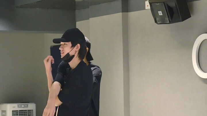 【Song Yaxuan】230721 "Xiao Zha's Summer Vacation Life" 04. First Dance Lesson at "Louwailou" - Song Y