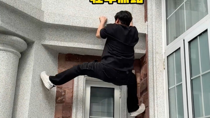 Thời buổi này ai mà chẳng có vài ba kỹ năng lận lưng