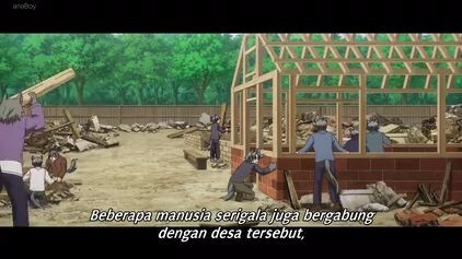 Liam Hamilton Episode 6 Sub Indonesia