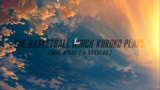 Kuroko no basuke [SEASON 3] - Episode 21