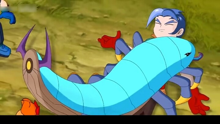 Yaqi and Longyan reunite! Clues to the third crystal appear!
