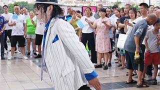 胡牌要和最大的 男人要找最酷的致敬经典 迈克尔杰克逊蔡军#迈克尔杰克逊 #整条街最靓的仔 #泰裤辣 #这舞姿这步伐 #天生的舞者